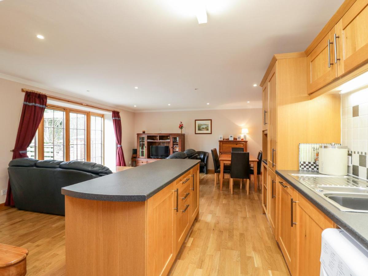 Nantusi Cottage Tannadice المظهر الخارجي الصورة